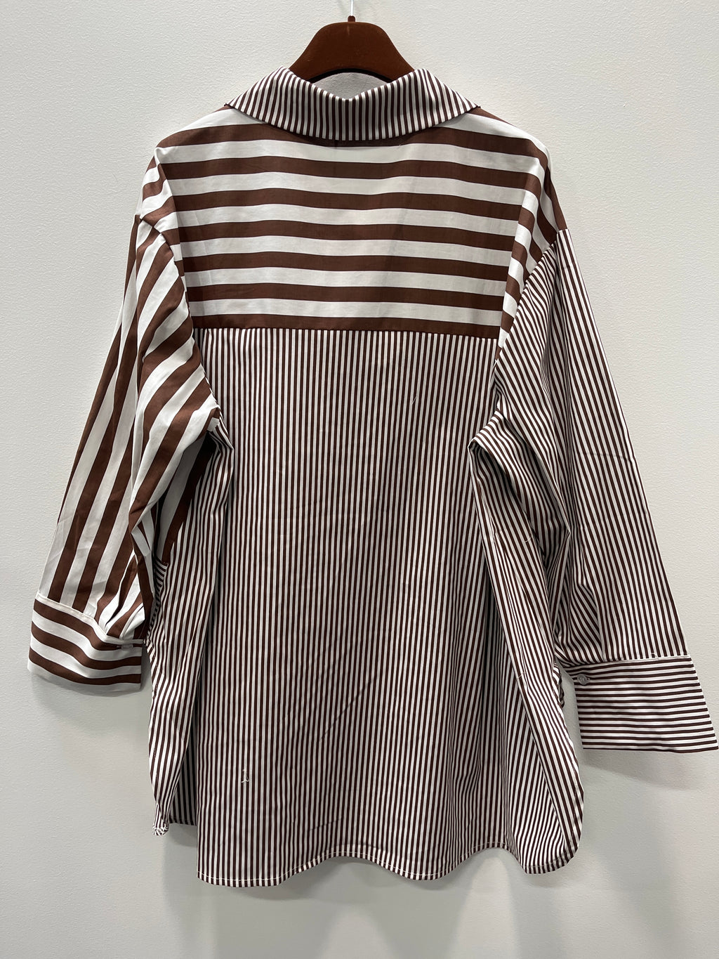 Mdc Birch Shirt - moro - randig