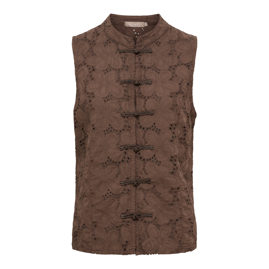 Ravella Top – Marta du Chateau