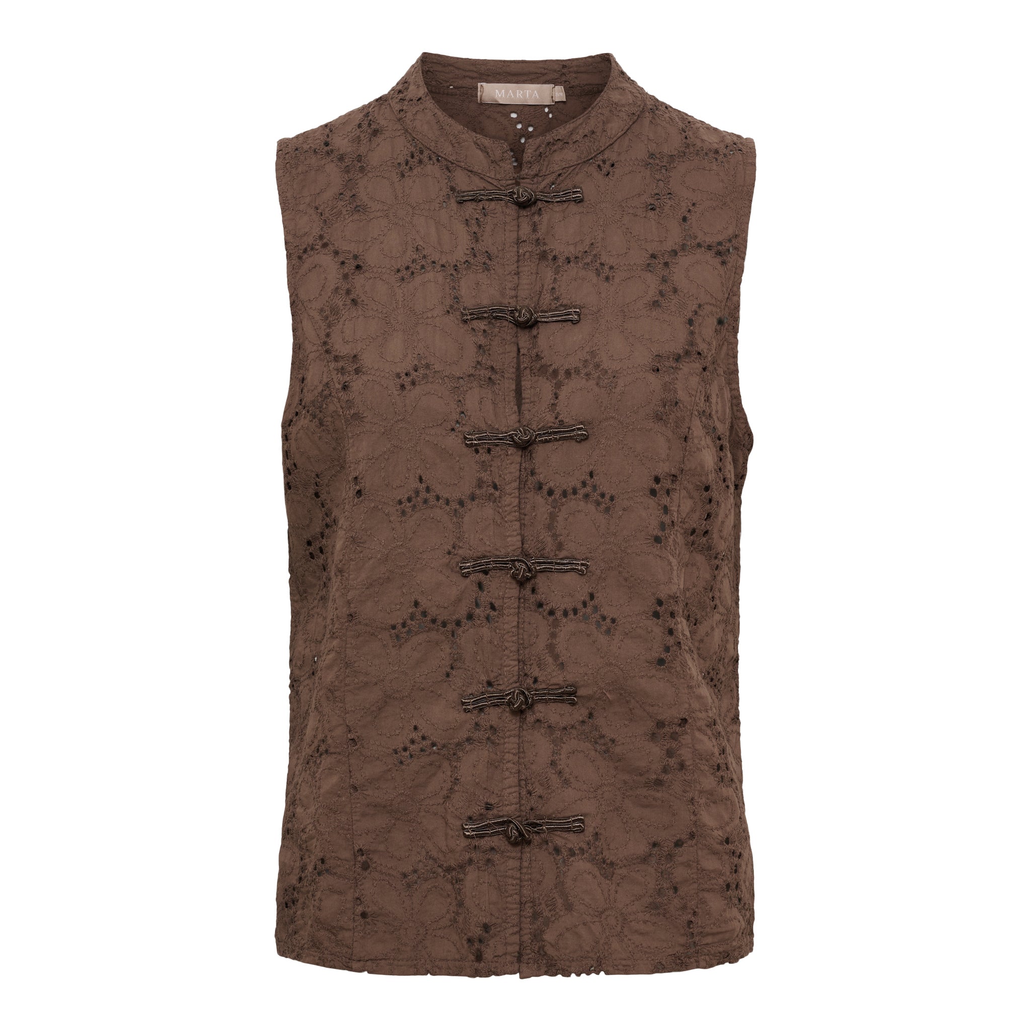 Ravella Top – Marta du Chateau