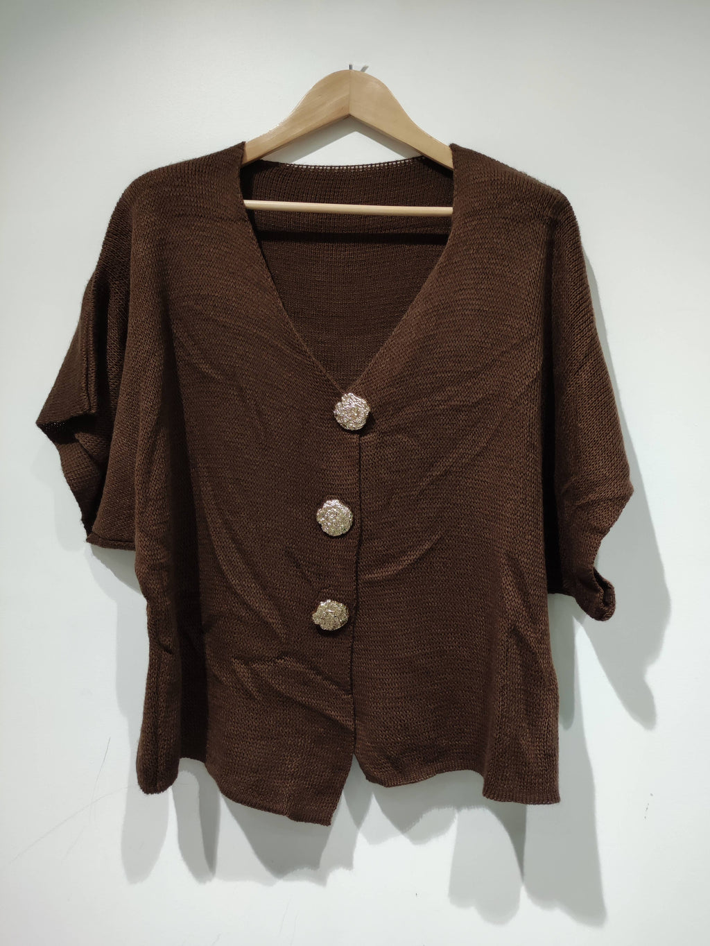 Essential Chocolat Cardigan