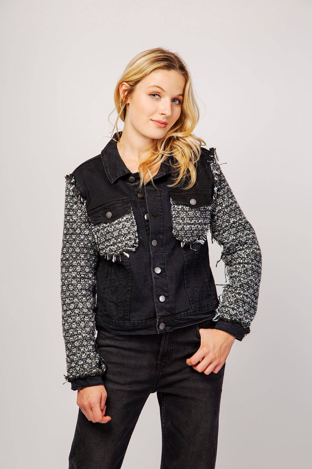 Cool Jeansjacka Toxik