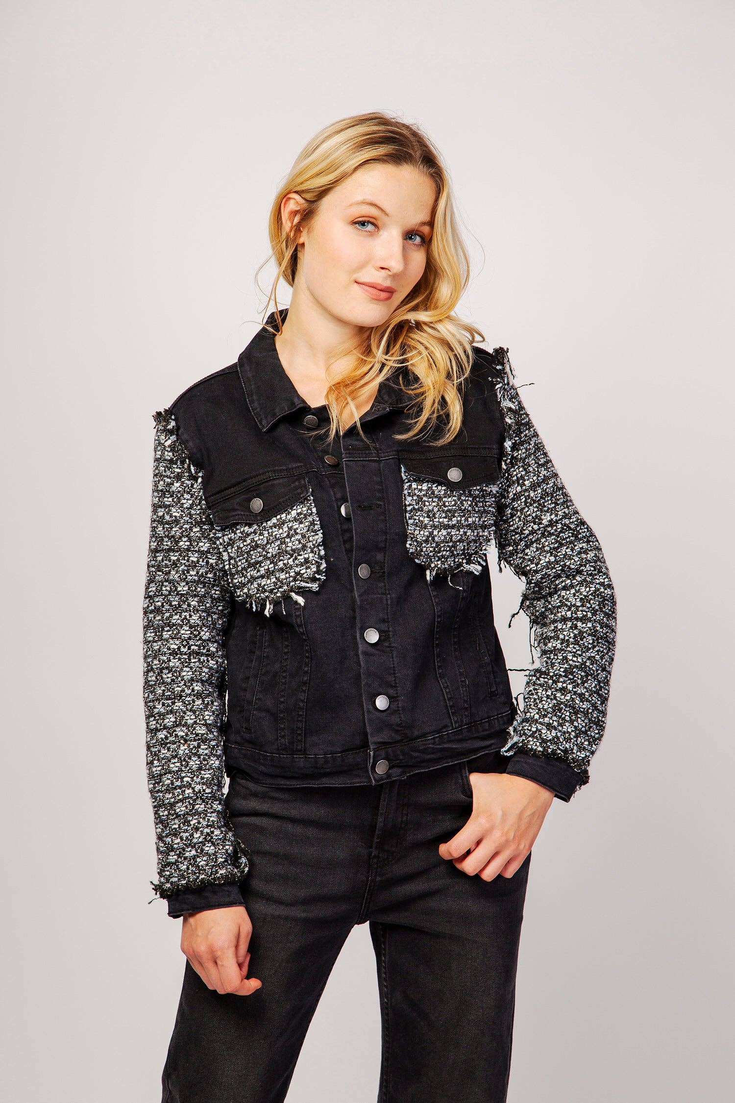 Cool Jeansjacka Toxik