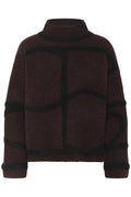 Sorea Mono Pullover - Hållbar Stickad Tröja Soaked in Luxury