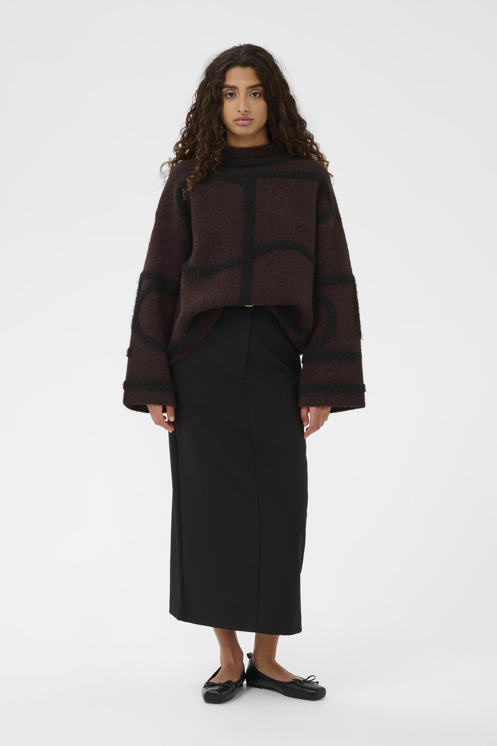 SLSorea Mono Pullover