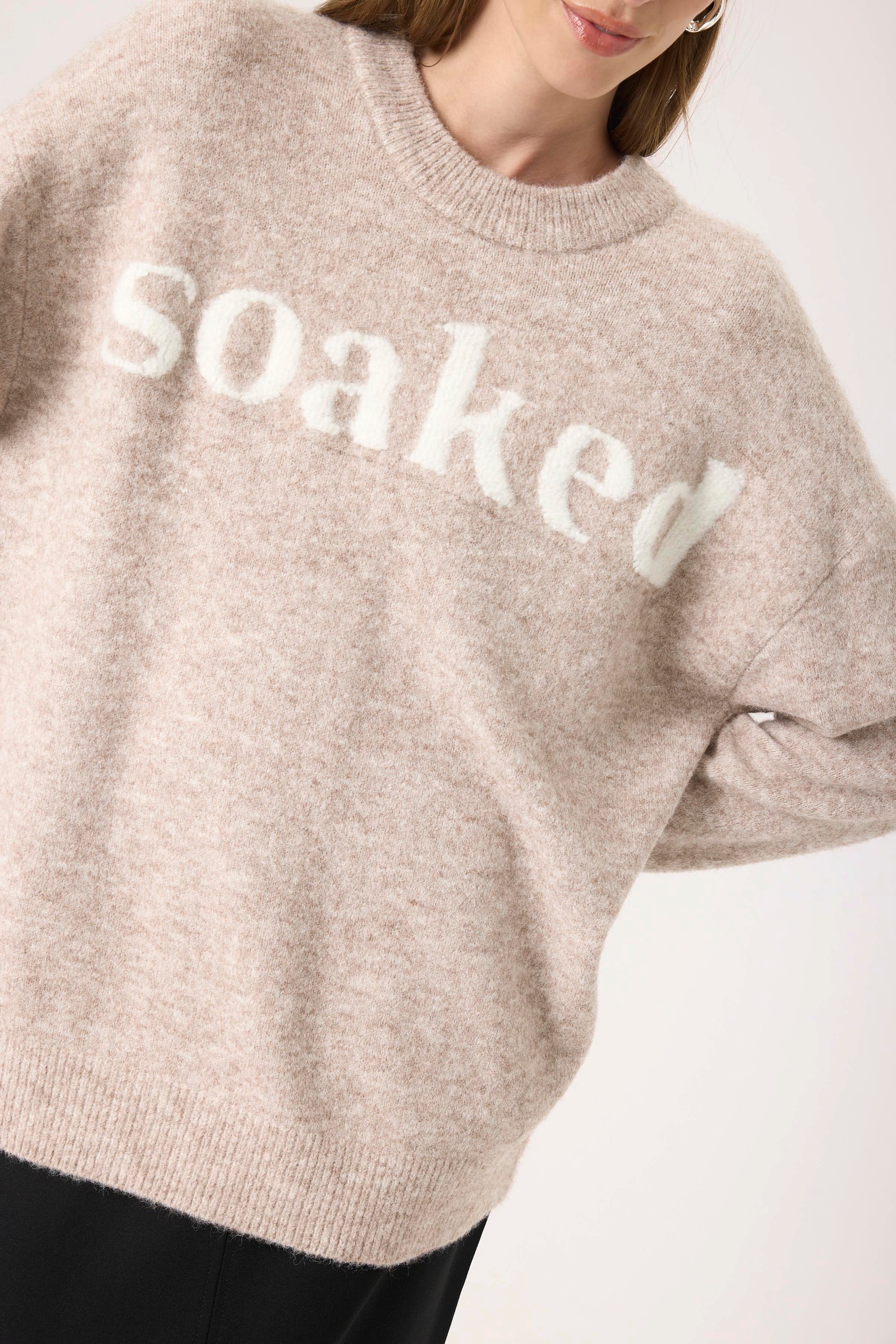 SLSorea Soaked Pullover