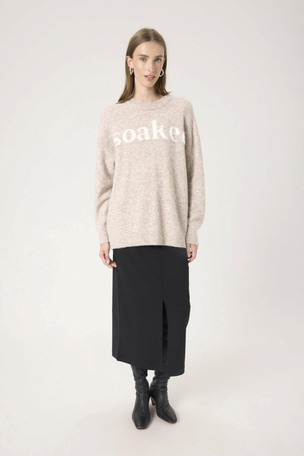SLSorea Soaked Pullover