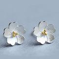 Brittle Flower- Earring
