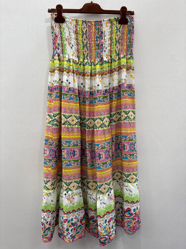 Mdc Princess skirt - Kjol härliga färger Marta du Chateau
