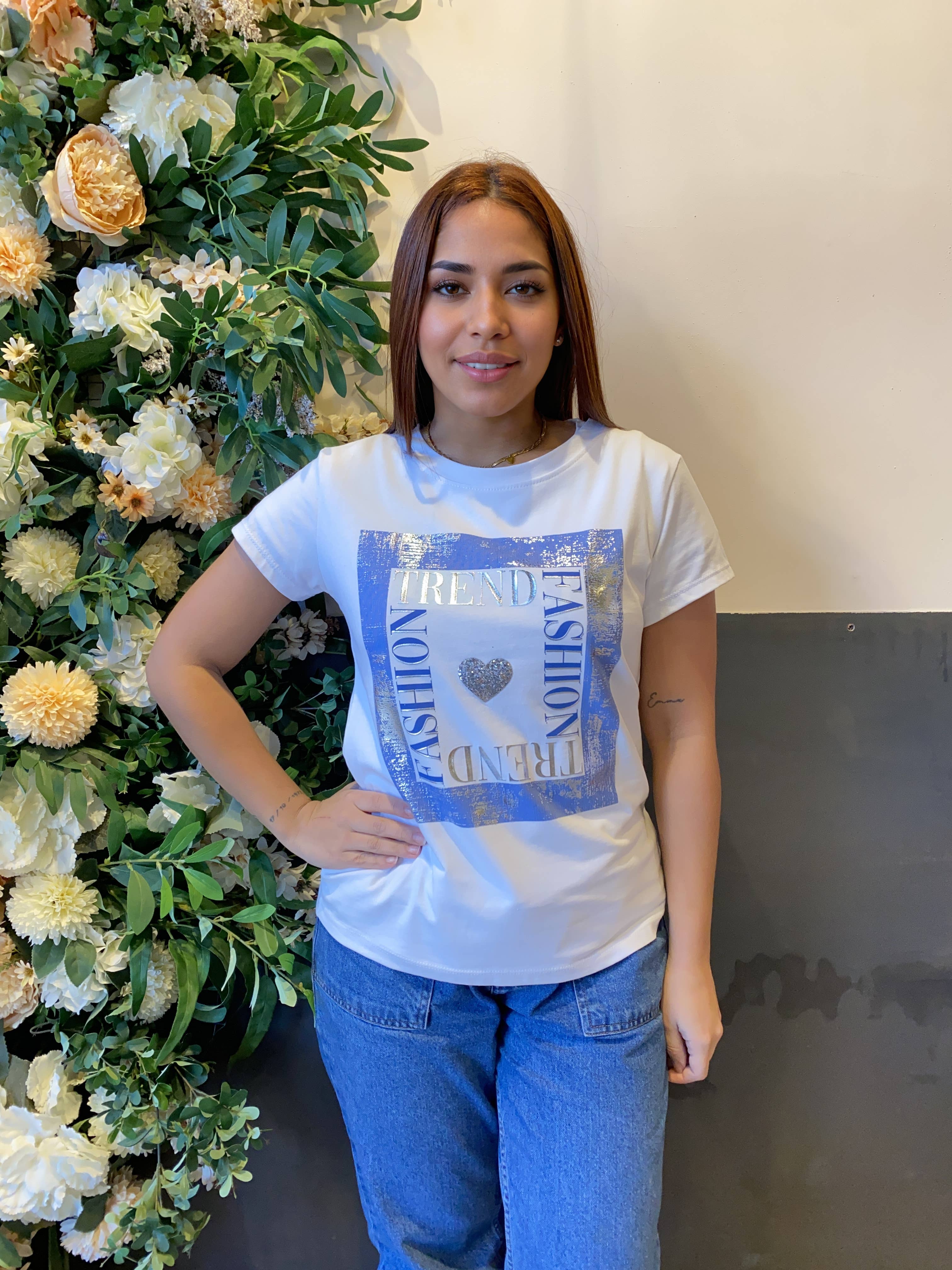 T-shirt Trend Fashion