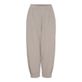 Zelia Pants Mörk Beige - Eleganta Byxor