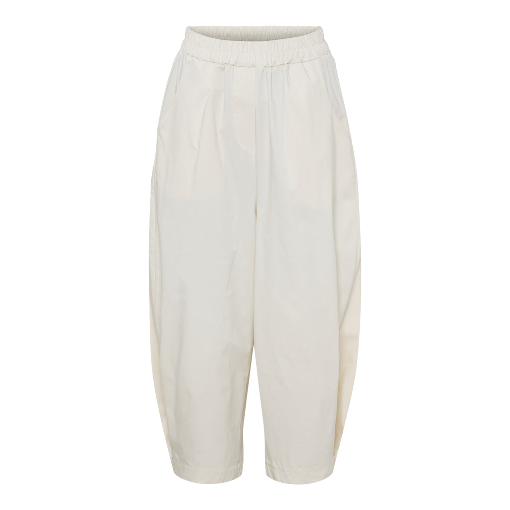 Lucavelle Balloon Pants Beige – Marta du Chateau
