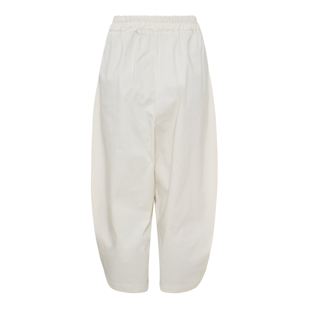 Lucavelle Balloon Pants Beige – Marta du Chateau