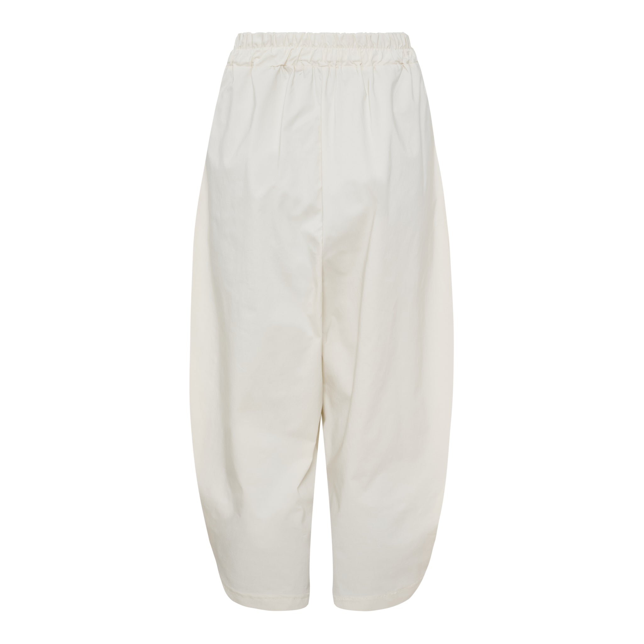 Lucavelle Balloon Pants Beige – Marta du Chateau