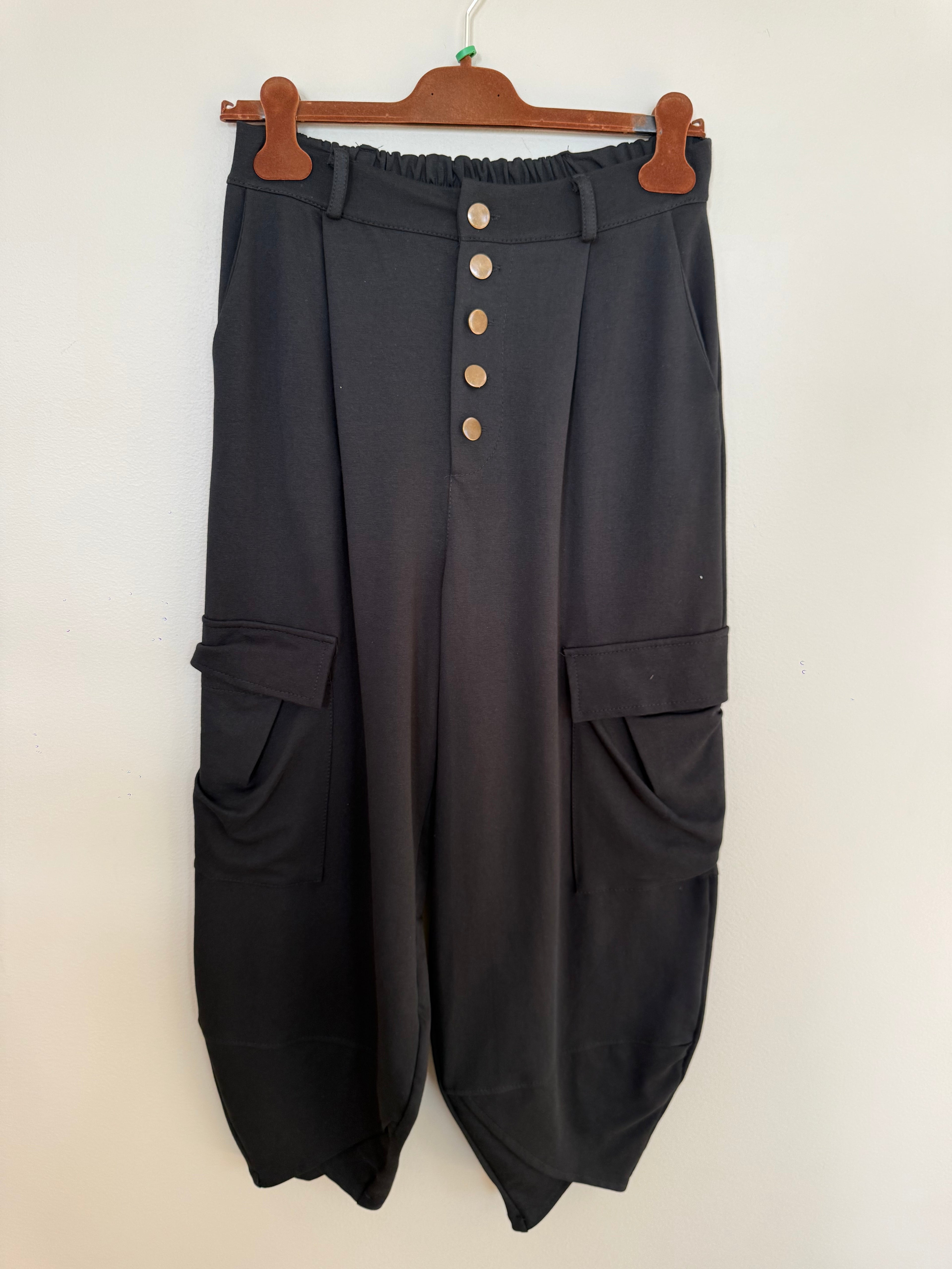 Amalfi Pants – Marta du Chateau