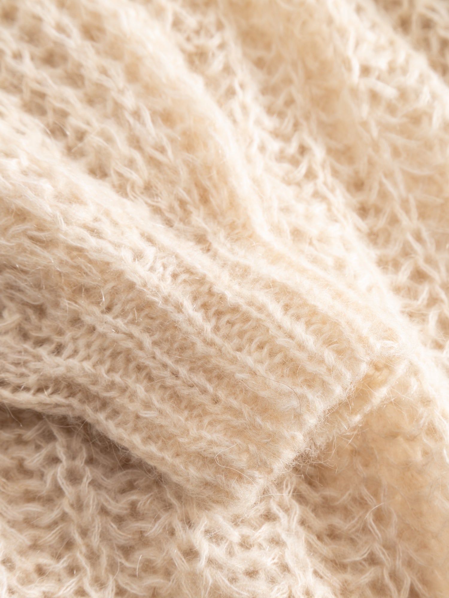 Joseph Knit Cardigan Beige