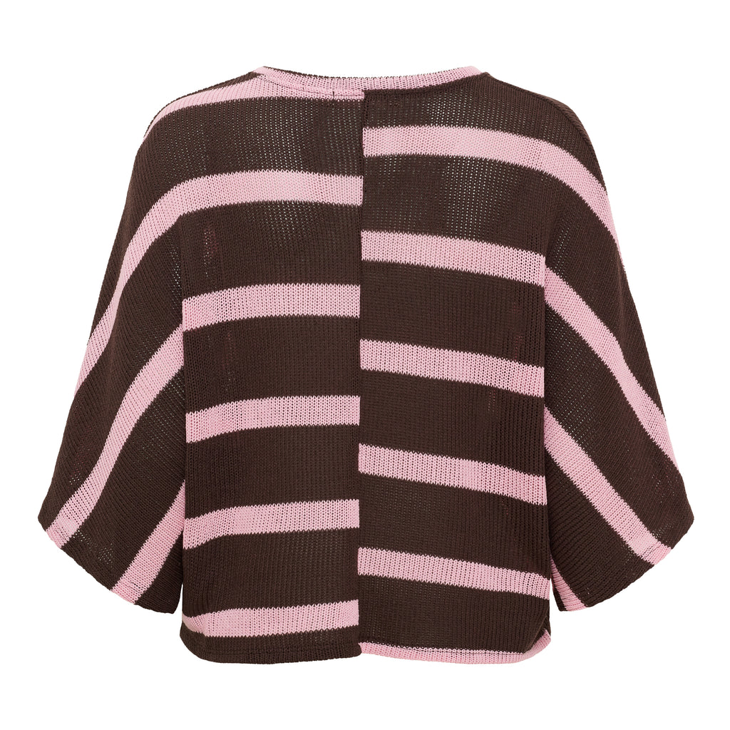 MdcCascade Knit – Randig | Marta du Chateau