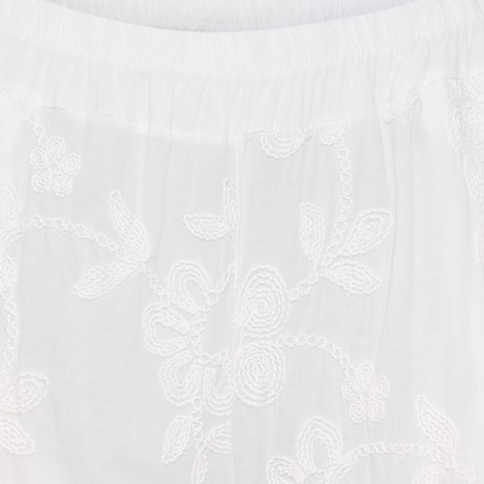 Mdc Amira - byxa med broderier