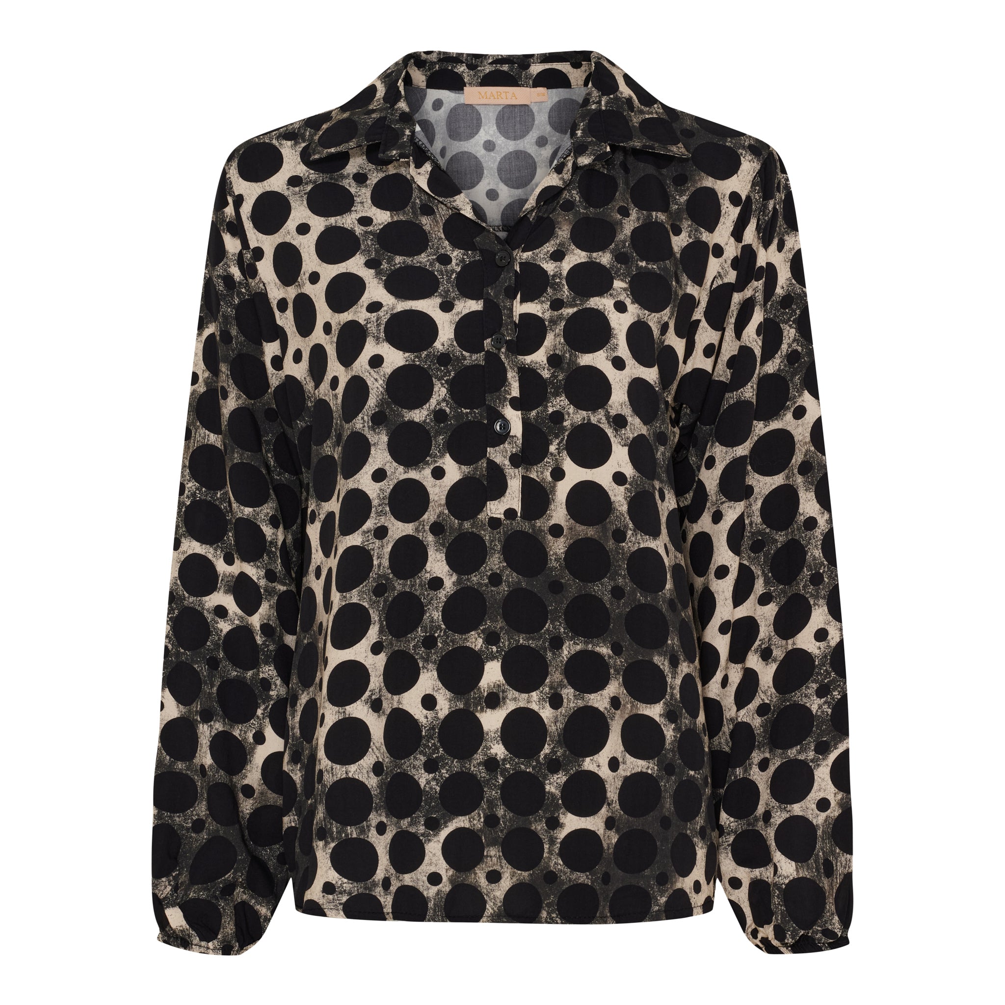 Dottie shirt - Marta du Chateau