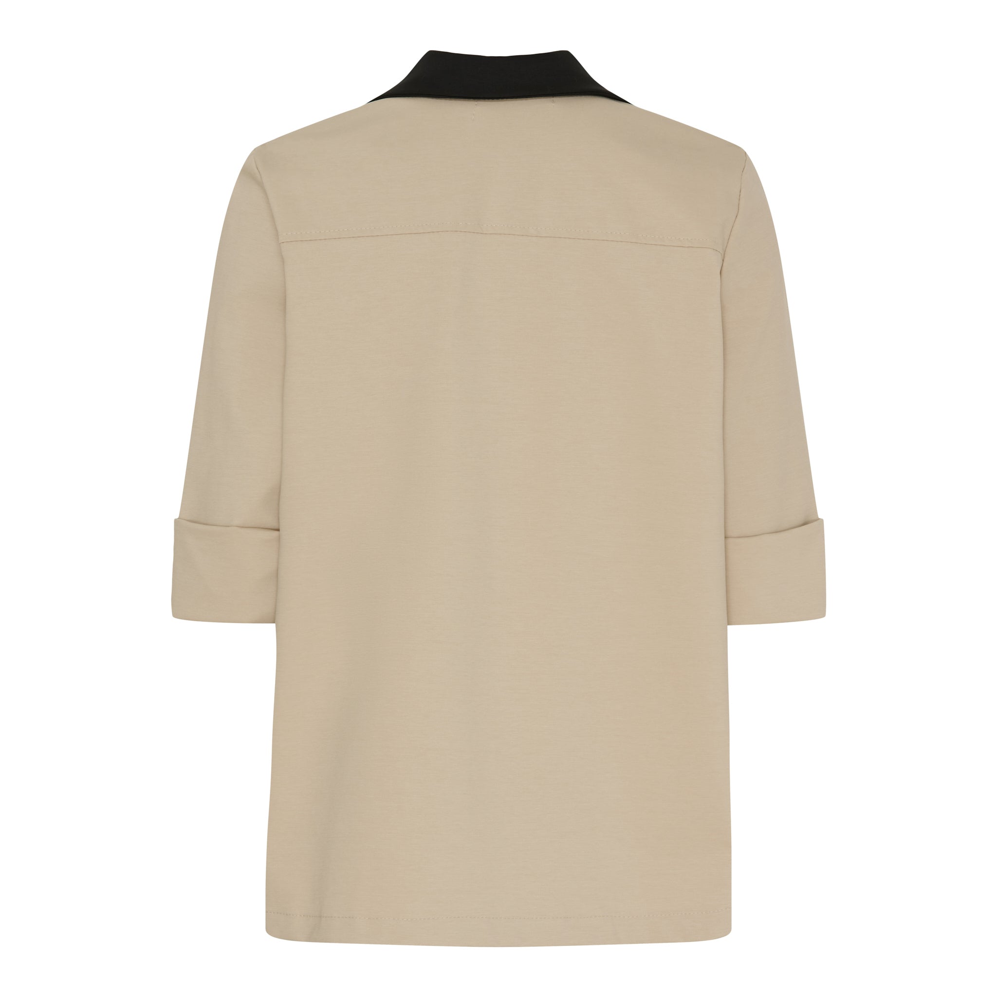 Mdc Madelina Black- Beige Blazer