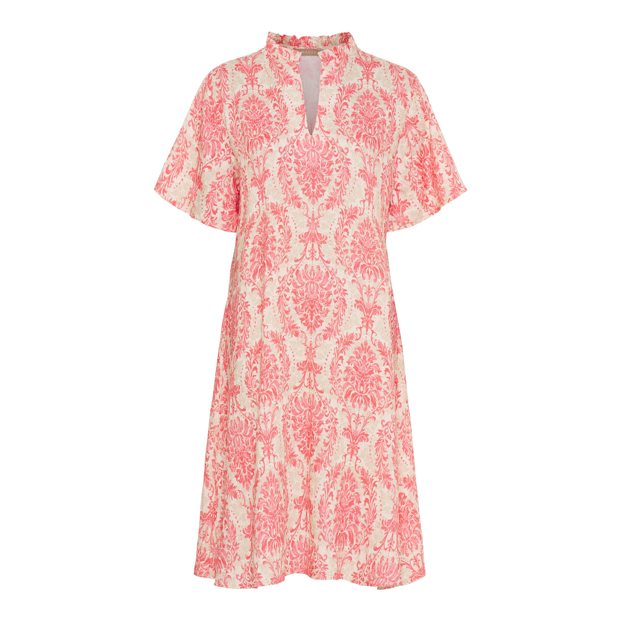 Mdc Corallo Medaljong klänning