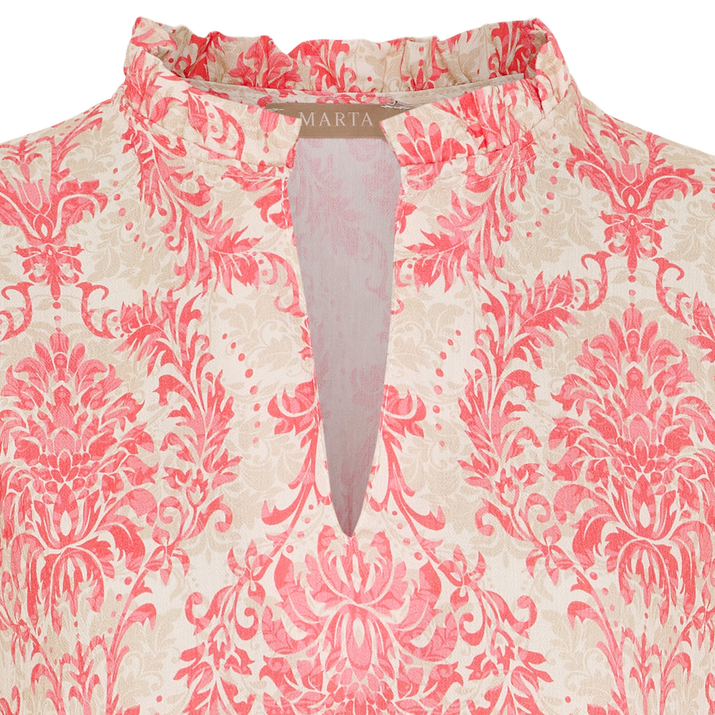 Mdc Corallo Medaljong klänning