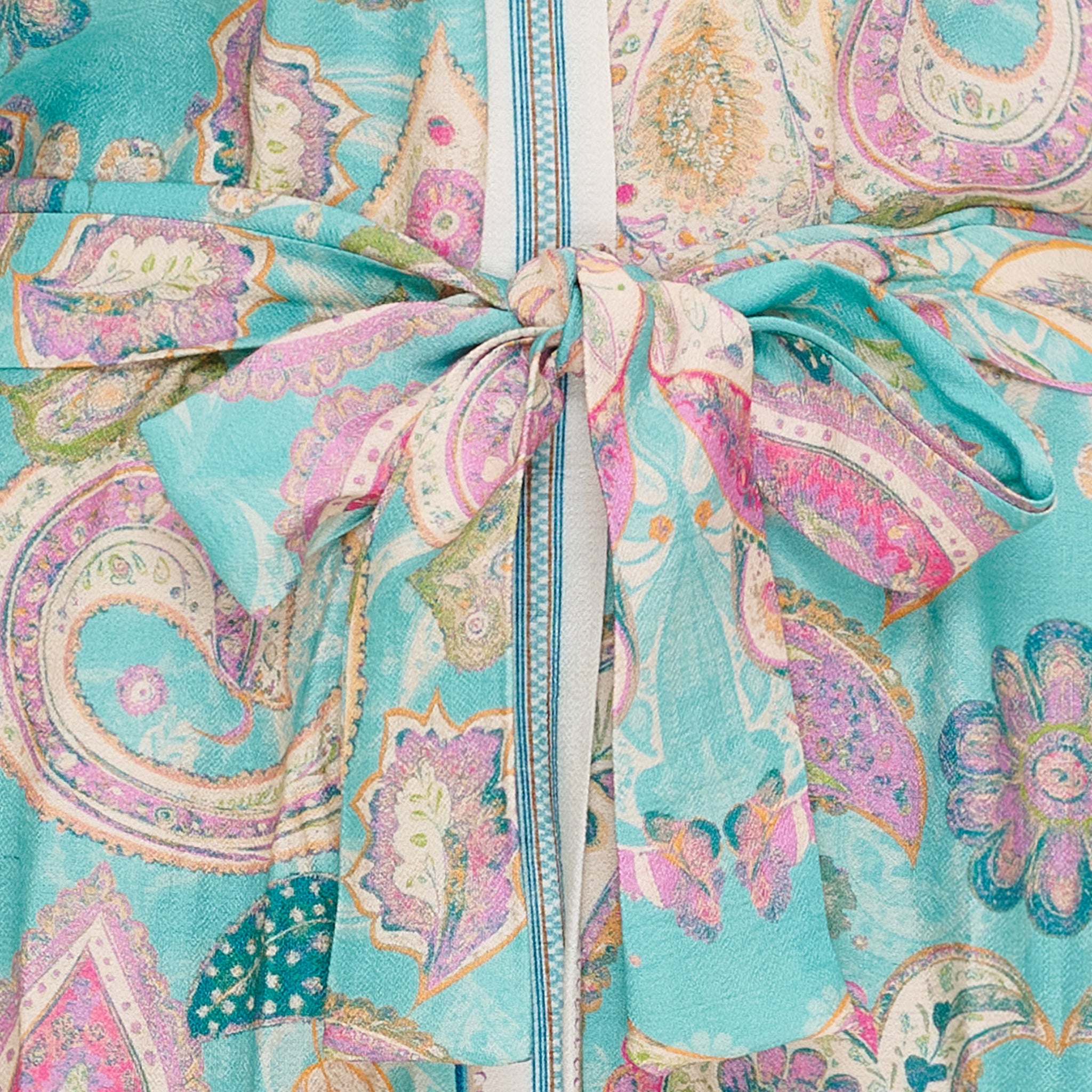 Mdc Ajla Kimono - Turkos