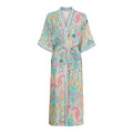 Mdc Ajla Kimono - Turquoise