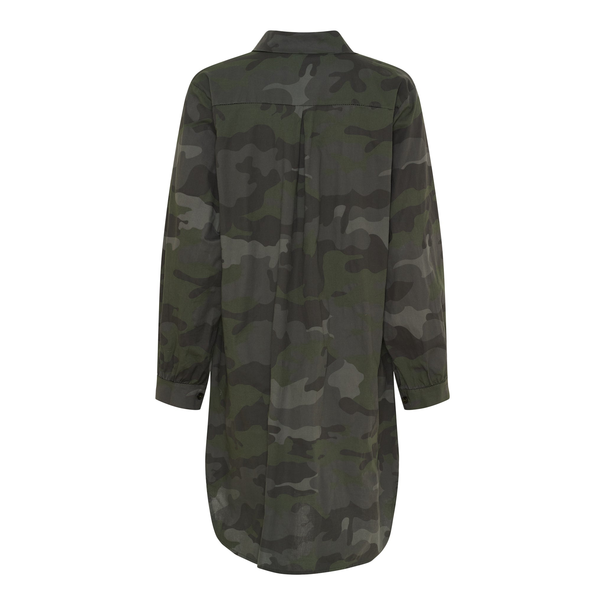 Mdc Pearl Shirt - Camoflage