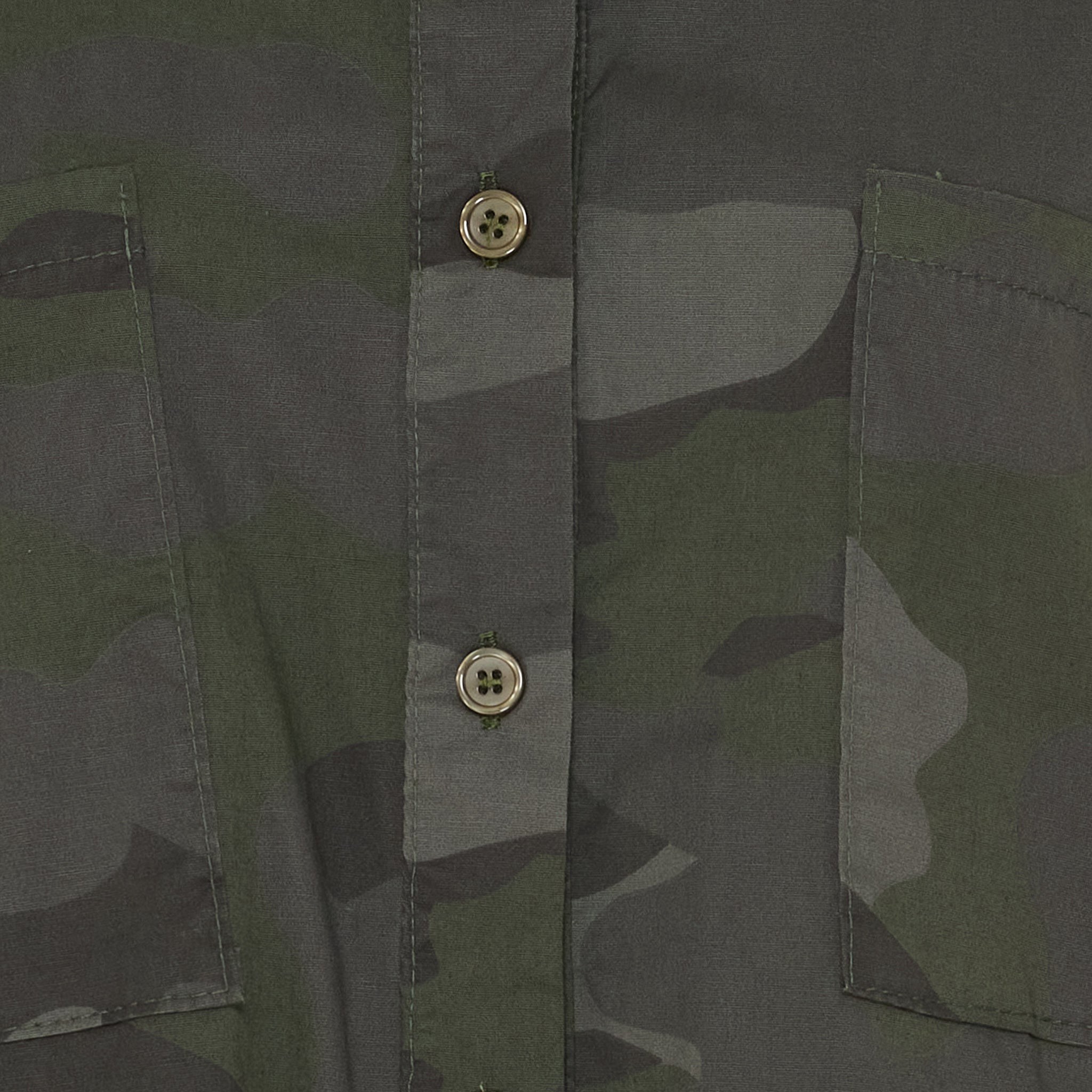 Mdc Pearl Shirt - Camoflage
