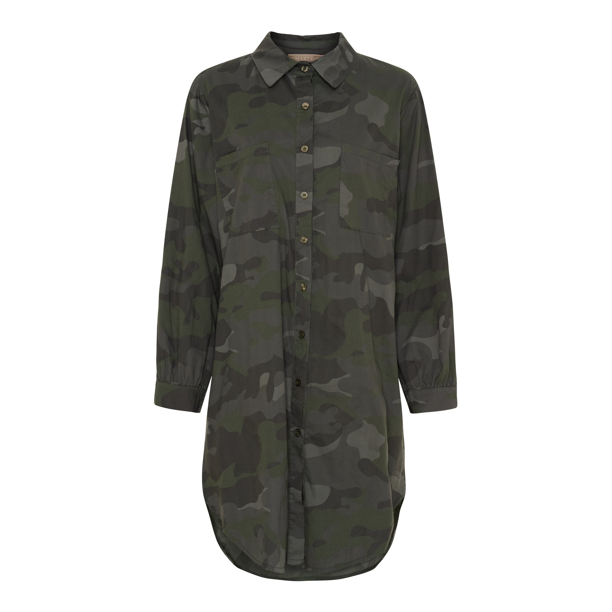 Mdc Pearl Shirt - Camoflage