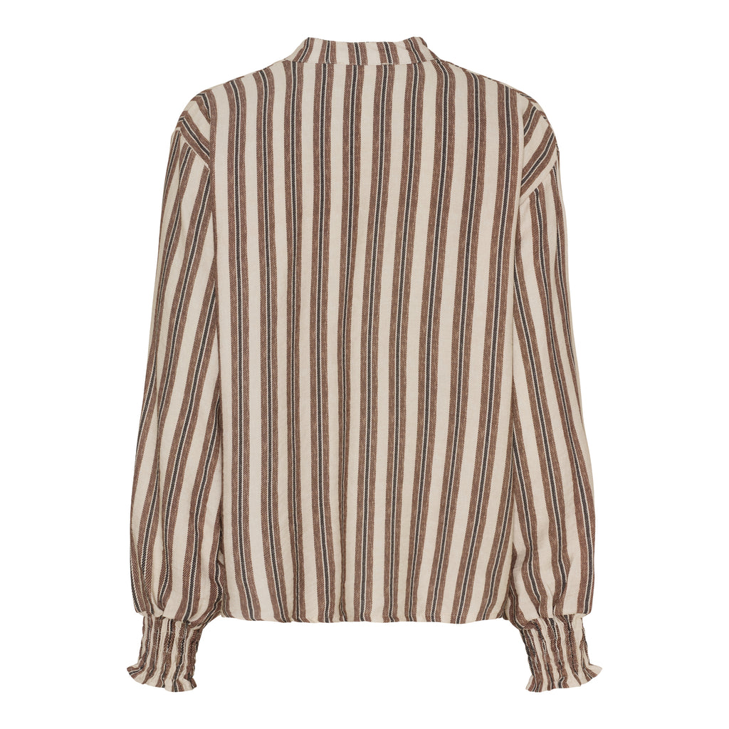 Marta du Chateau Zella Shirt – Ledig Blus i Viscose