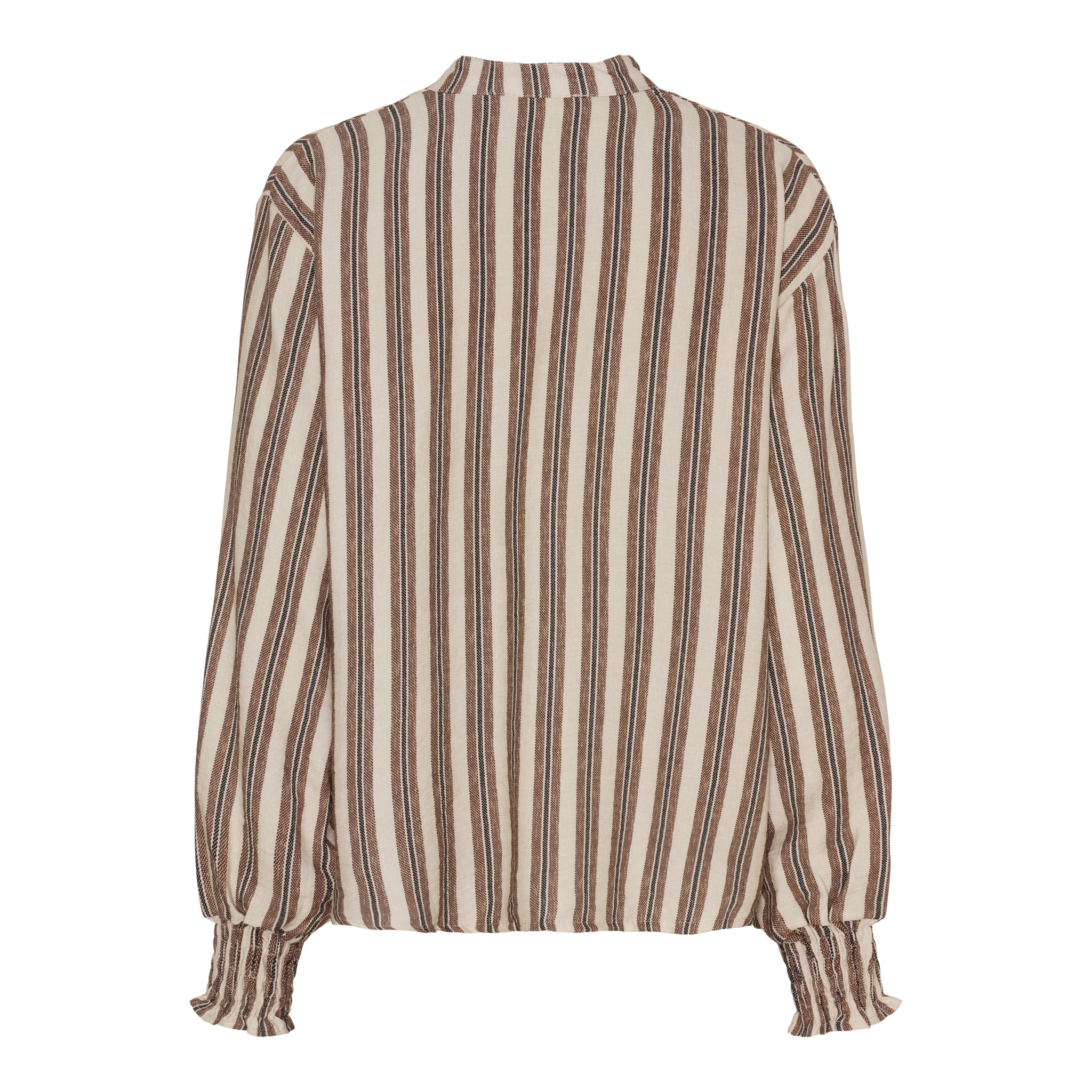 Marta du Chateau Zella Shirt – Ledig Blus i Viscose