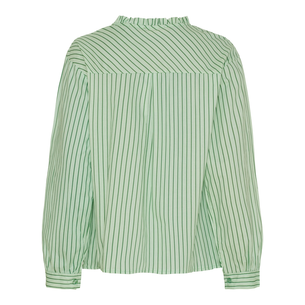 Kalina Shirt - Elegant Blus från Marta du Chateau