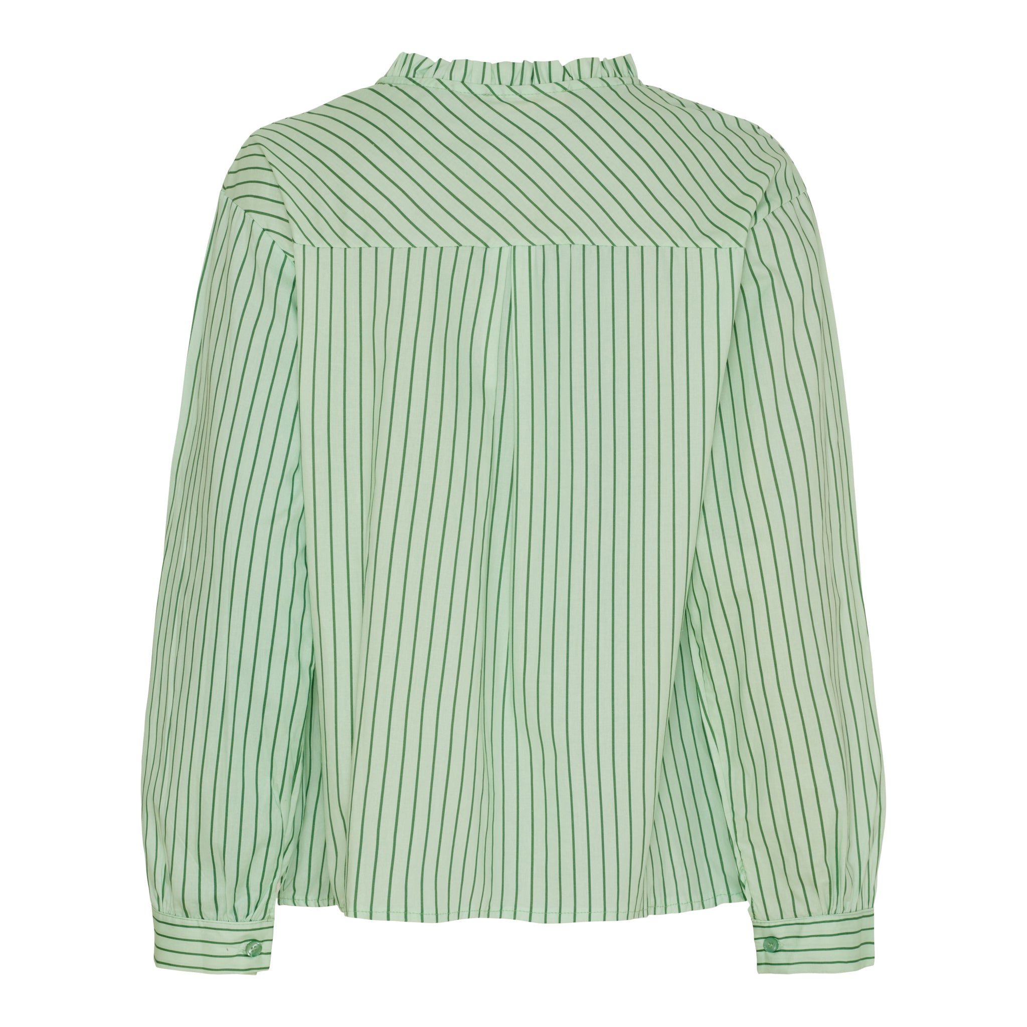 Kalina Shirt - Elegant Blus från Marta du Chateau