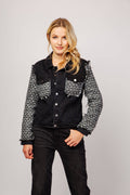 Cool Denim Jacket Toxik