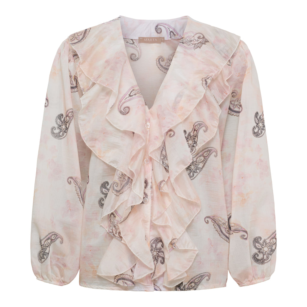 Marta du Chateau Alena Shirt
