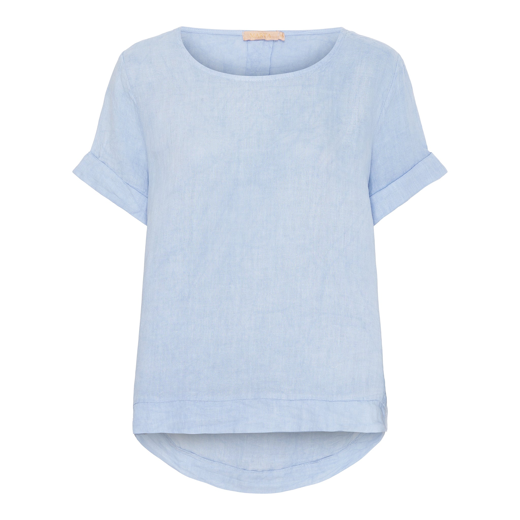 Natalie Blus - Linne & Viskos i Boho-stil