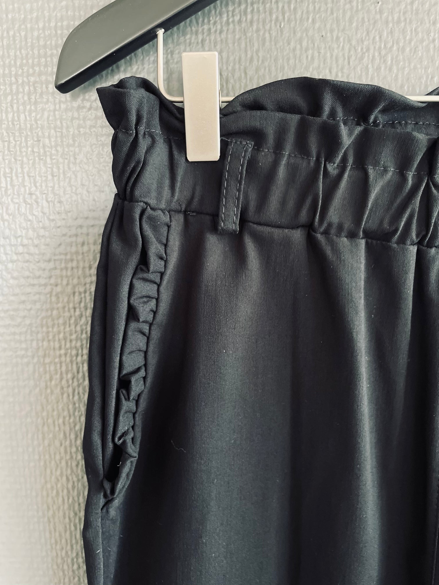 Maeda pants svart