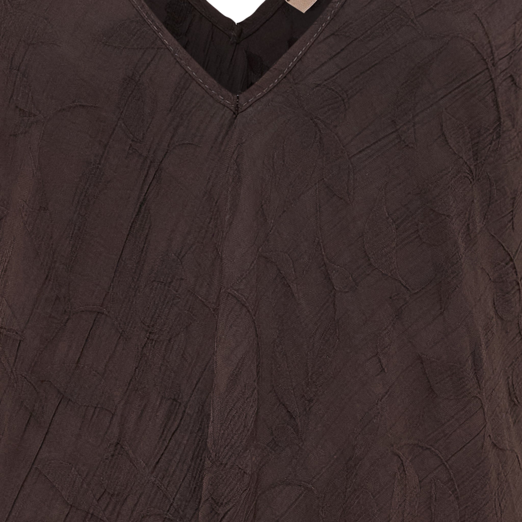 Brinley Dress – Elegant Maxiärmlös Klänning | Marta du Chateau