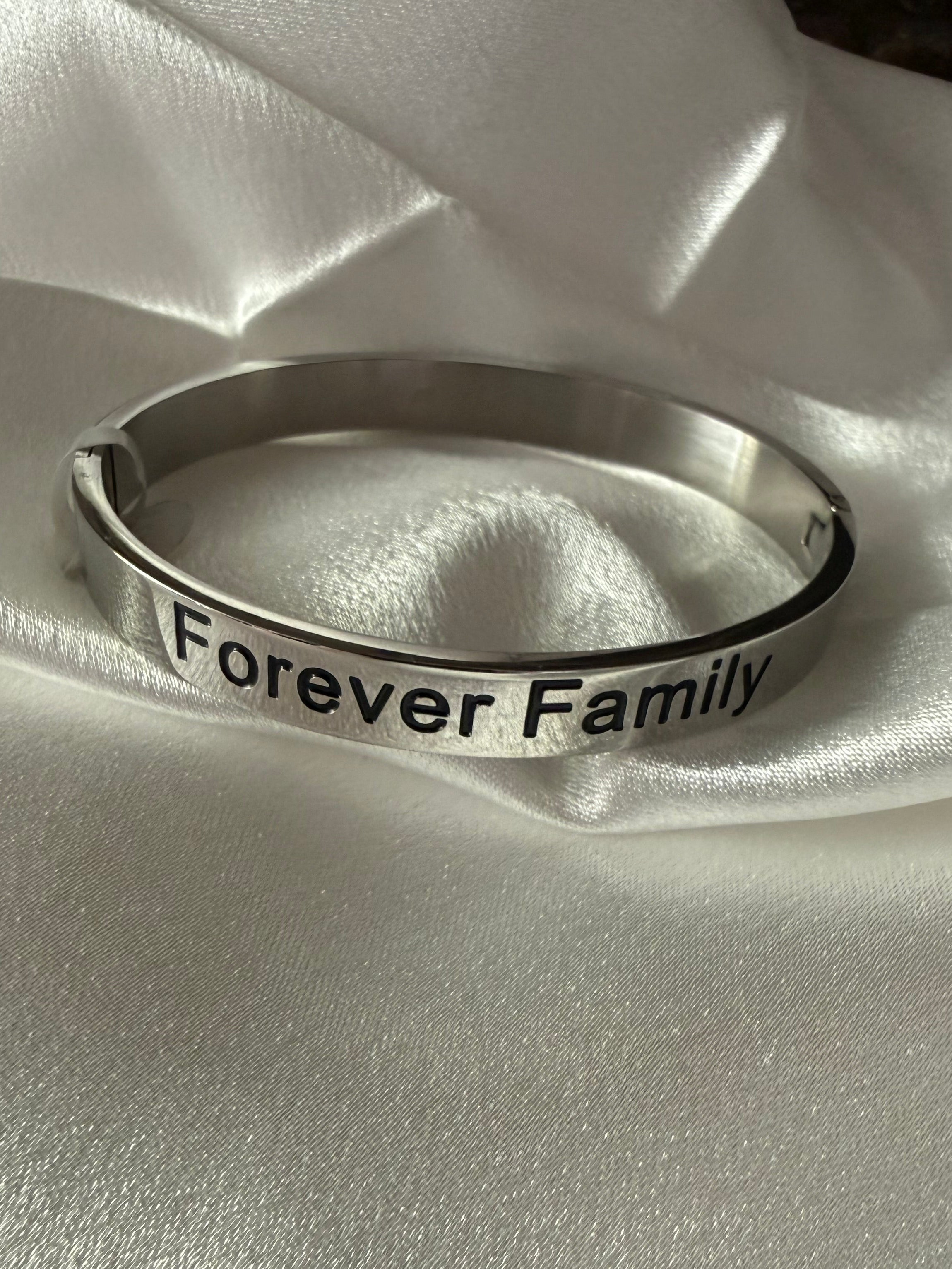Forever Family Bracelet