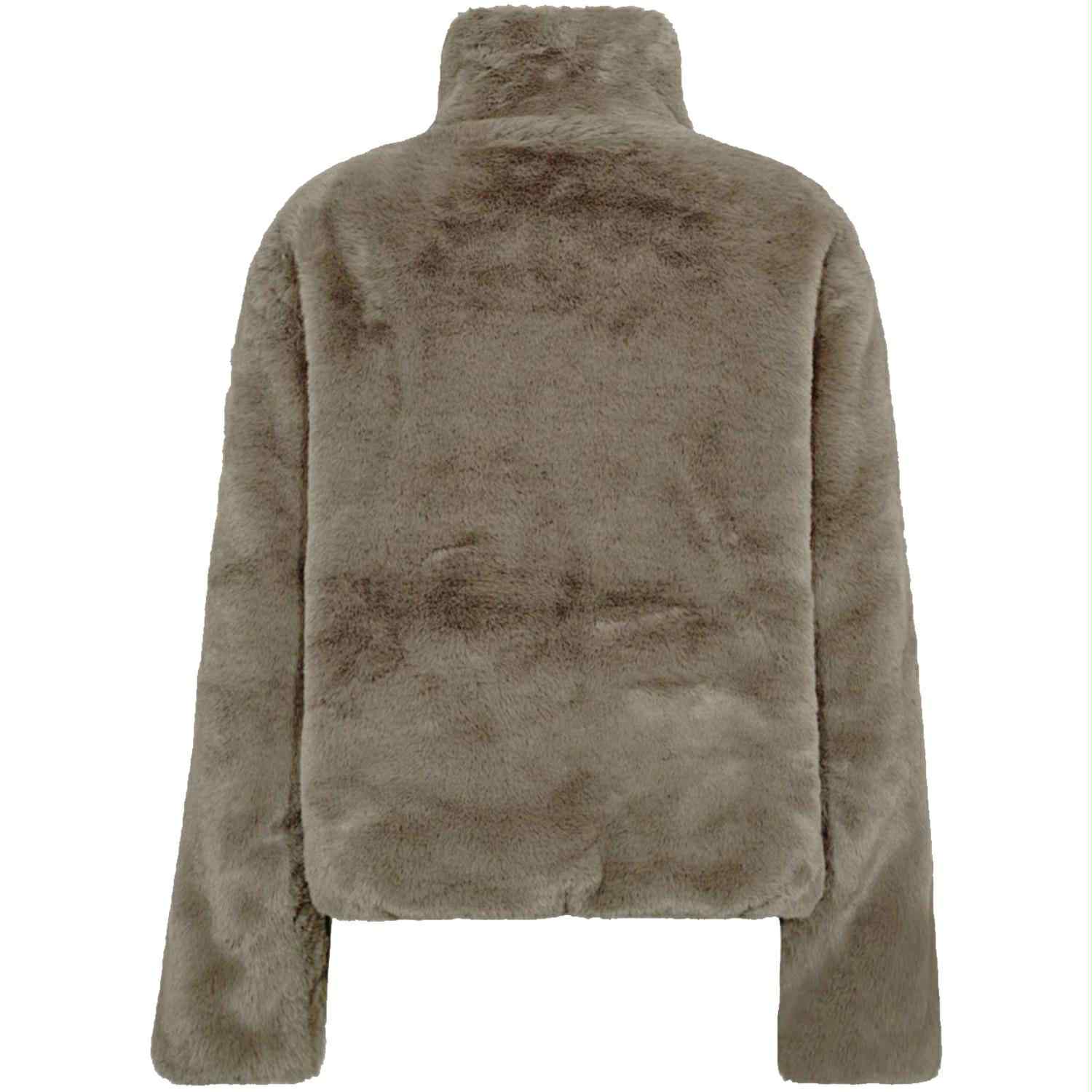 FqFony "fake fur" Jacket