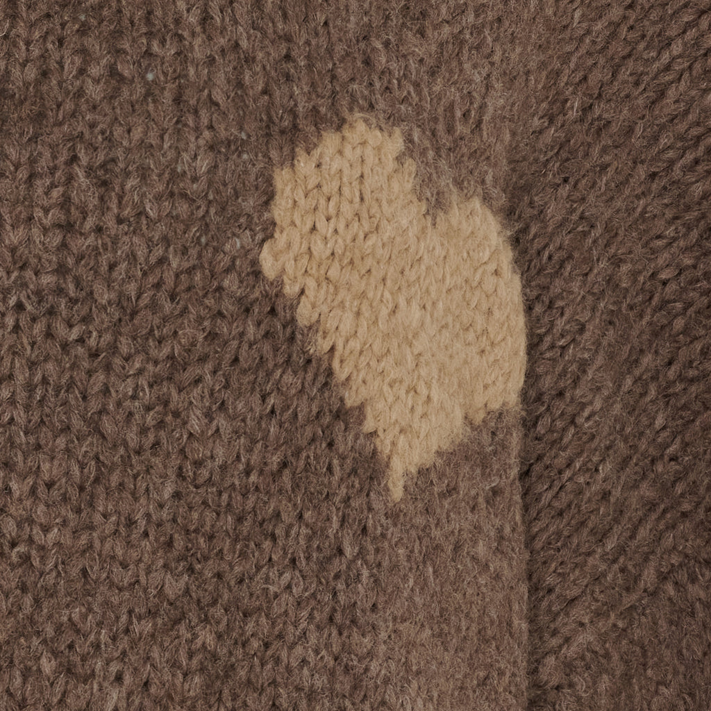 Mdc Cedar knit - Hjärta