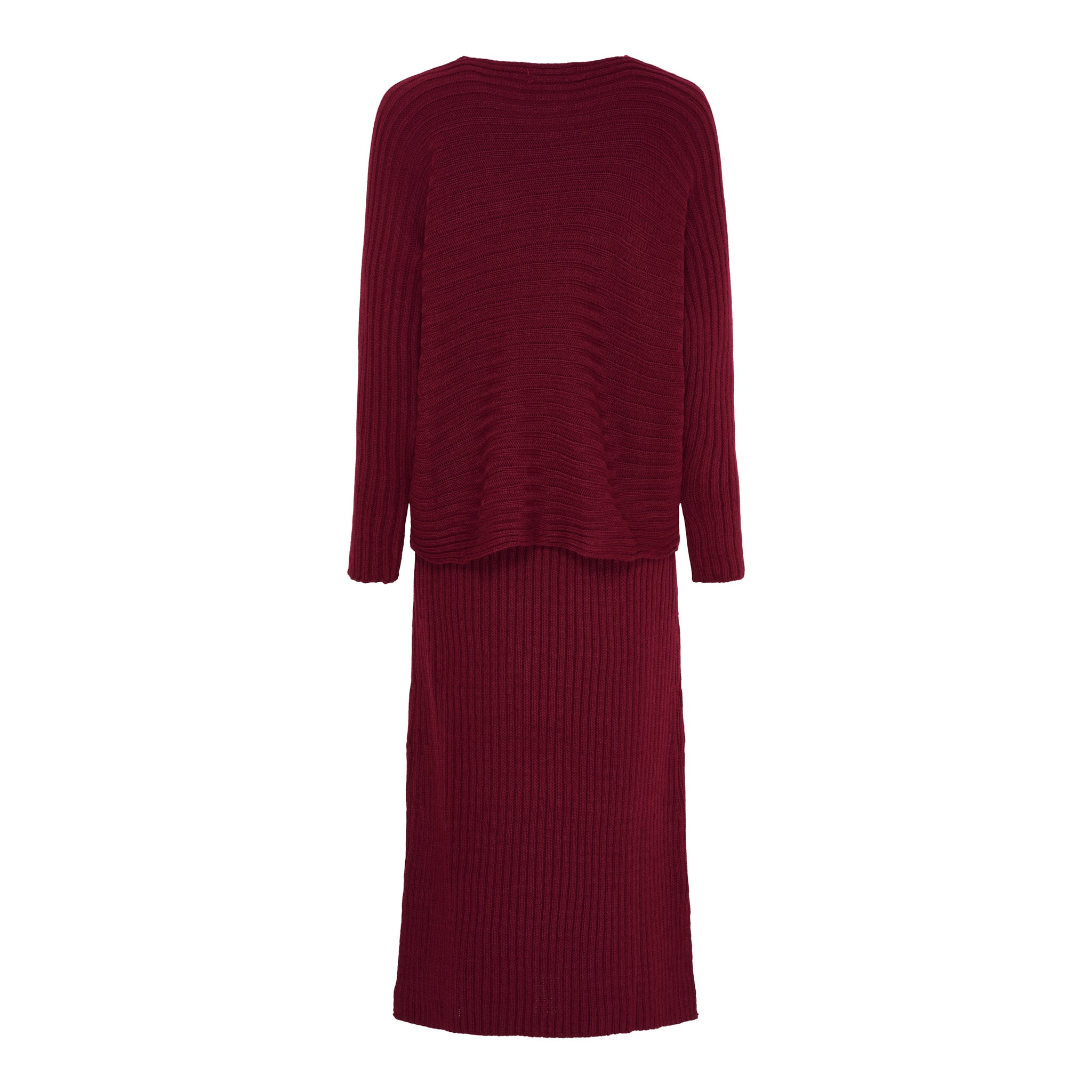 Mdc Hazel Set Bordeaux