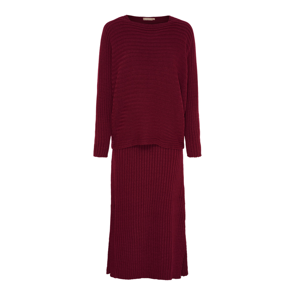 Mdc Hazel Set Bordeaux