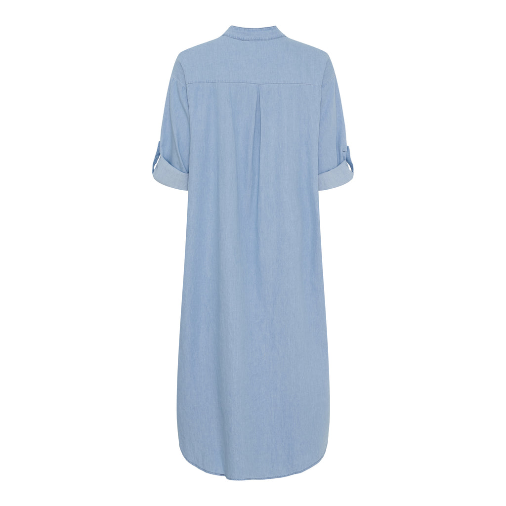 Madeleine Dress - Bomullsklänning i Boho-stil