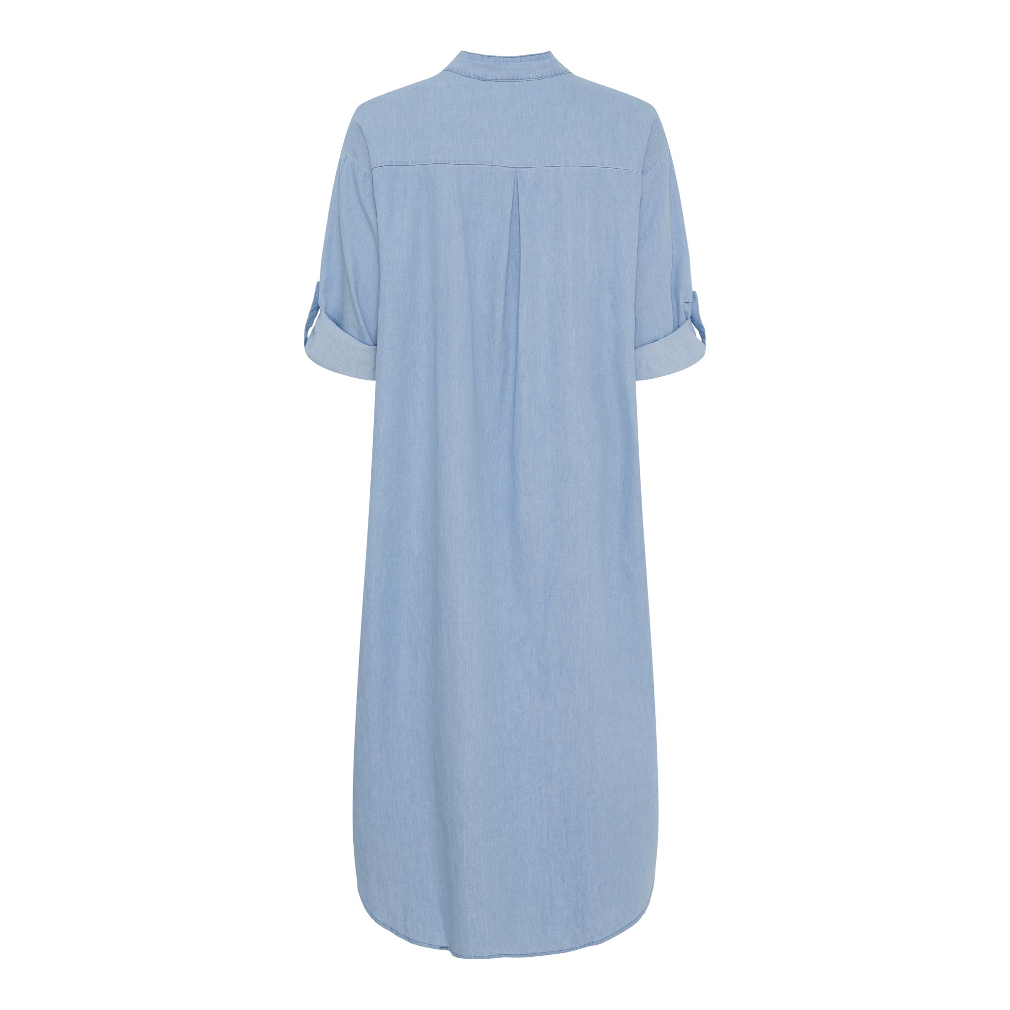 Madeleine Dress - Bomullsklänning i Boho-stil