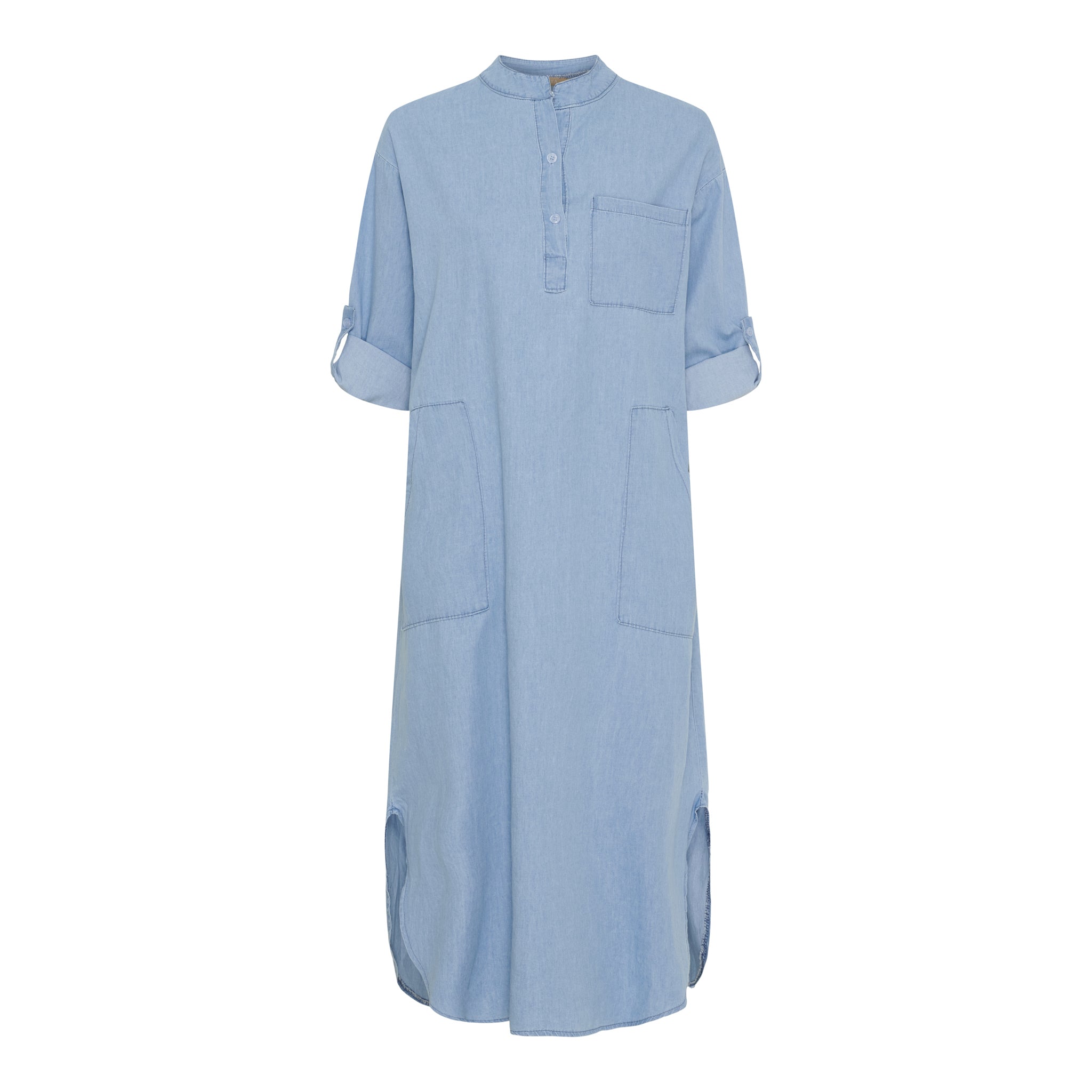 Madeleine Dress - Bomullsklänning i Boho-stil