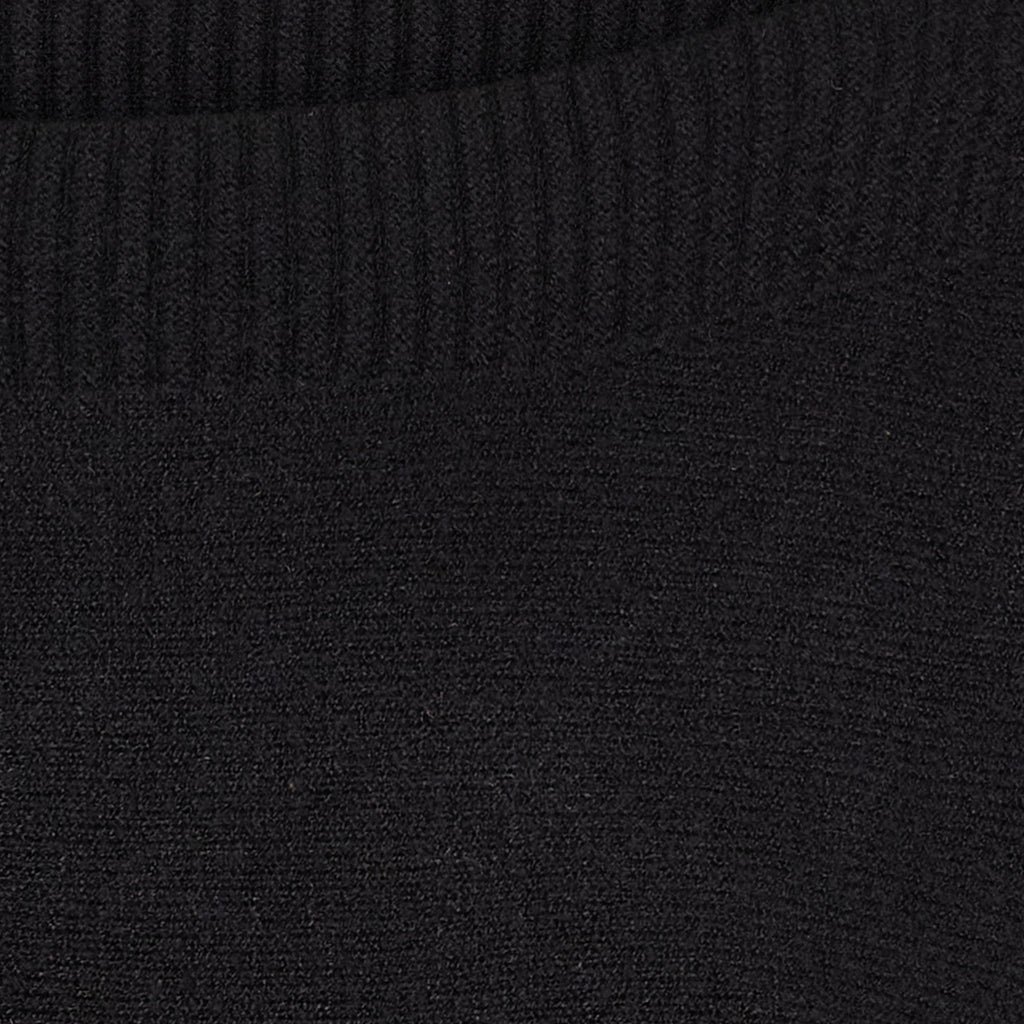 Mdc Fallon Knit Svart