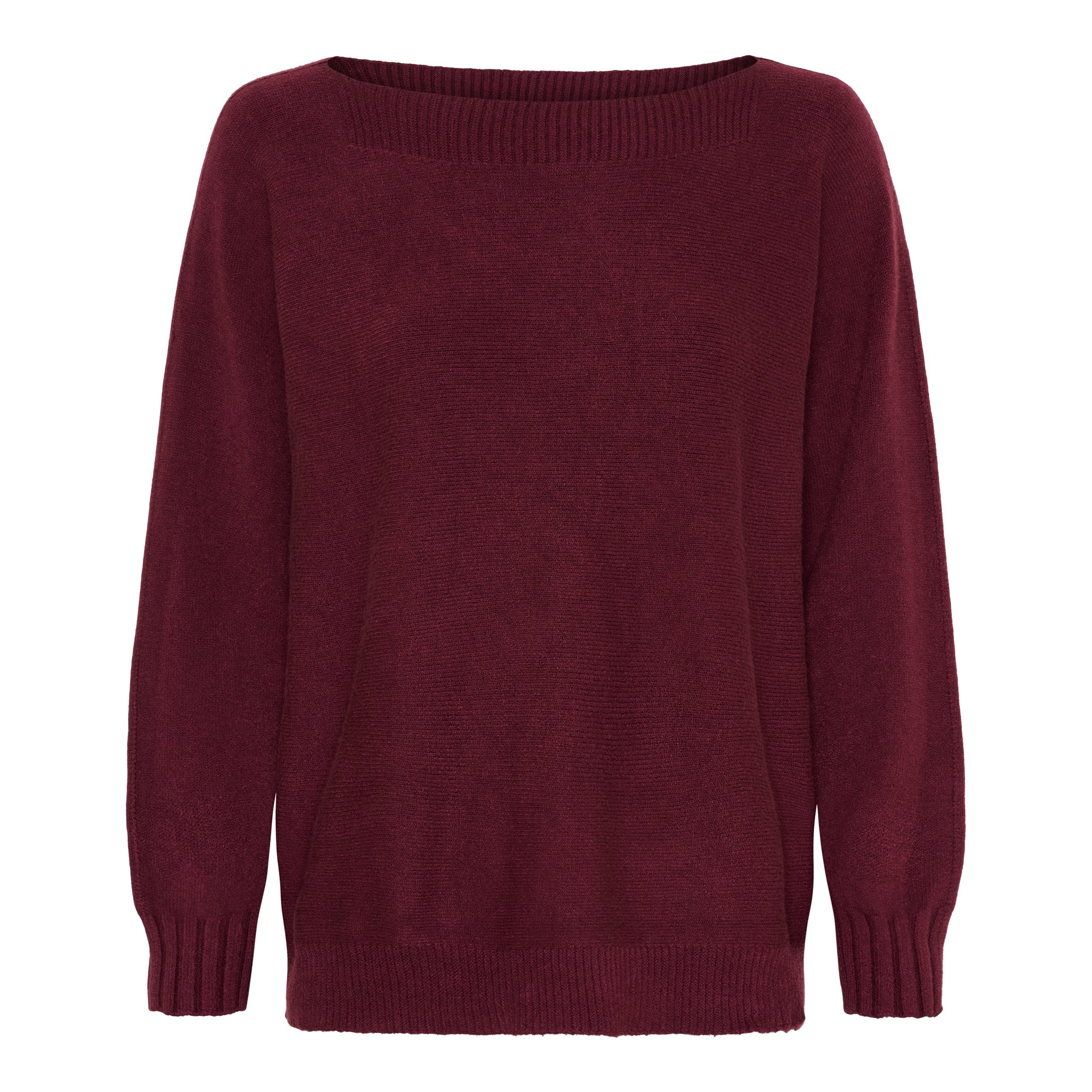 Mdc Fallon Knit Bordeaux