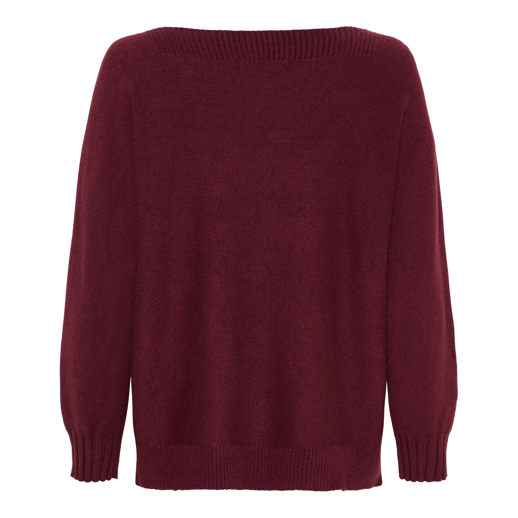 Mdc Fallon Knit Bordeaux